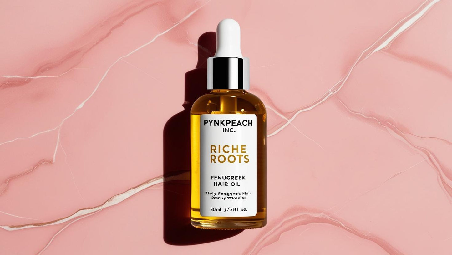 Riche Roots Hair Oil