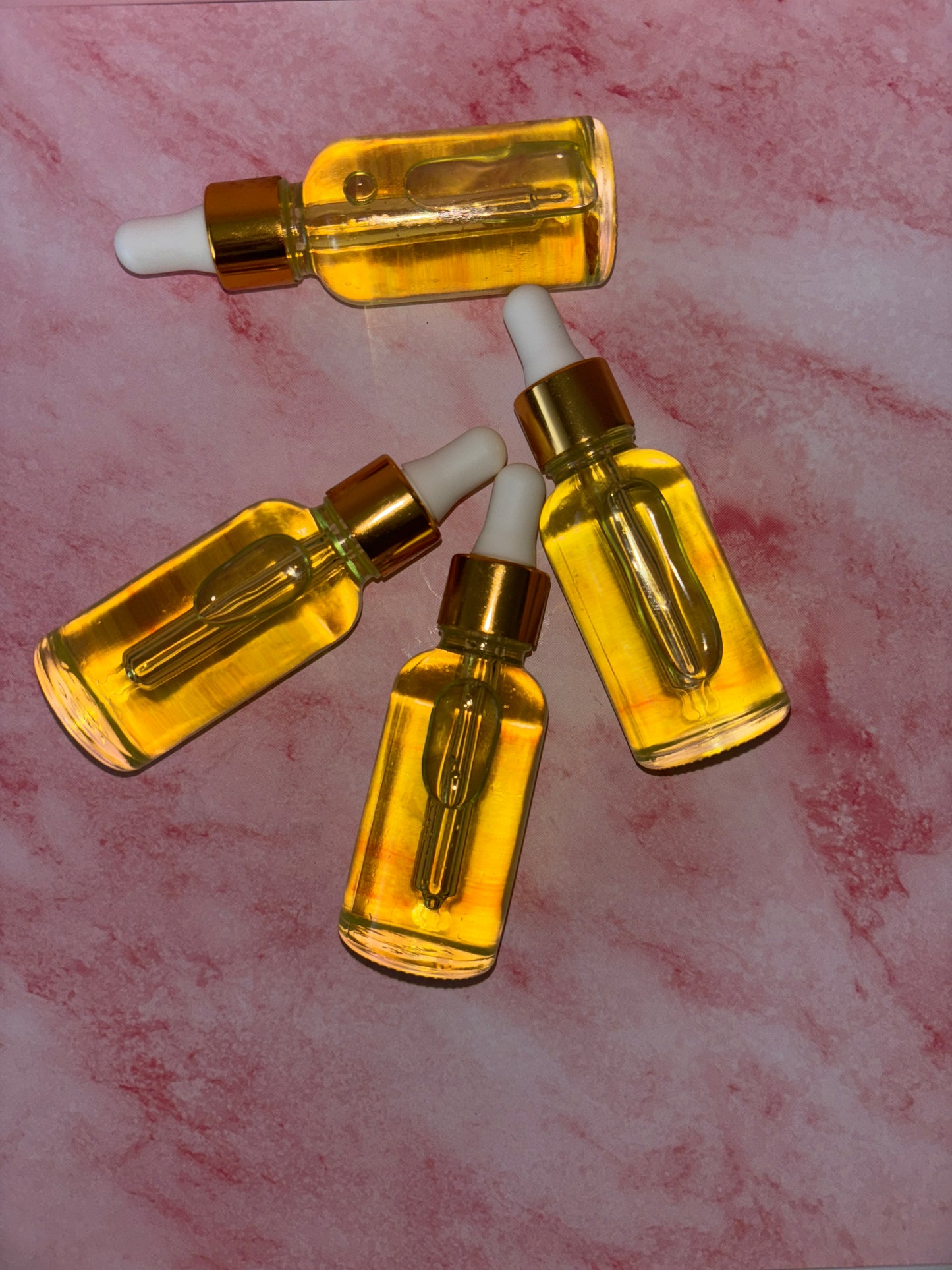 Glo-Bloom Oil