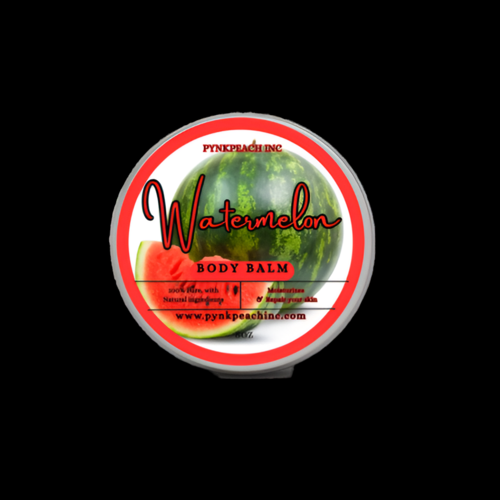 Watermelon body balm