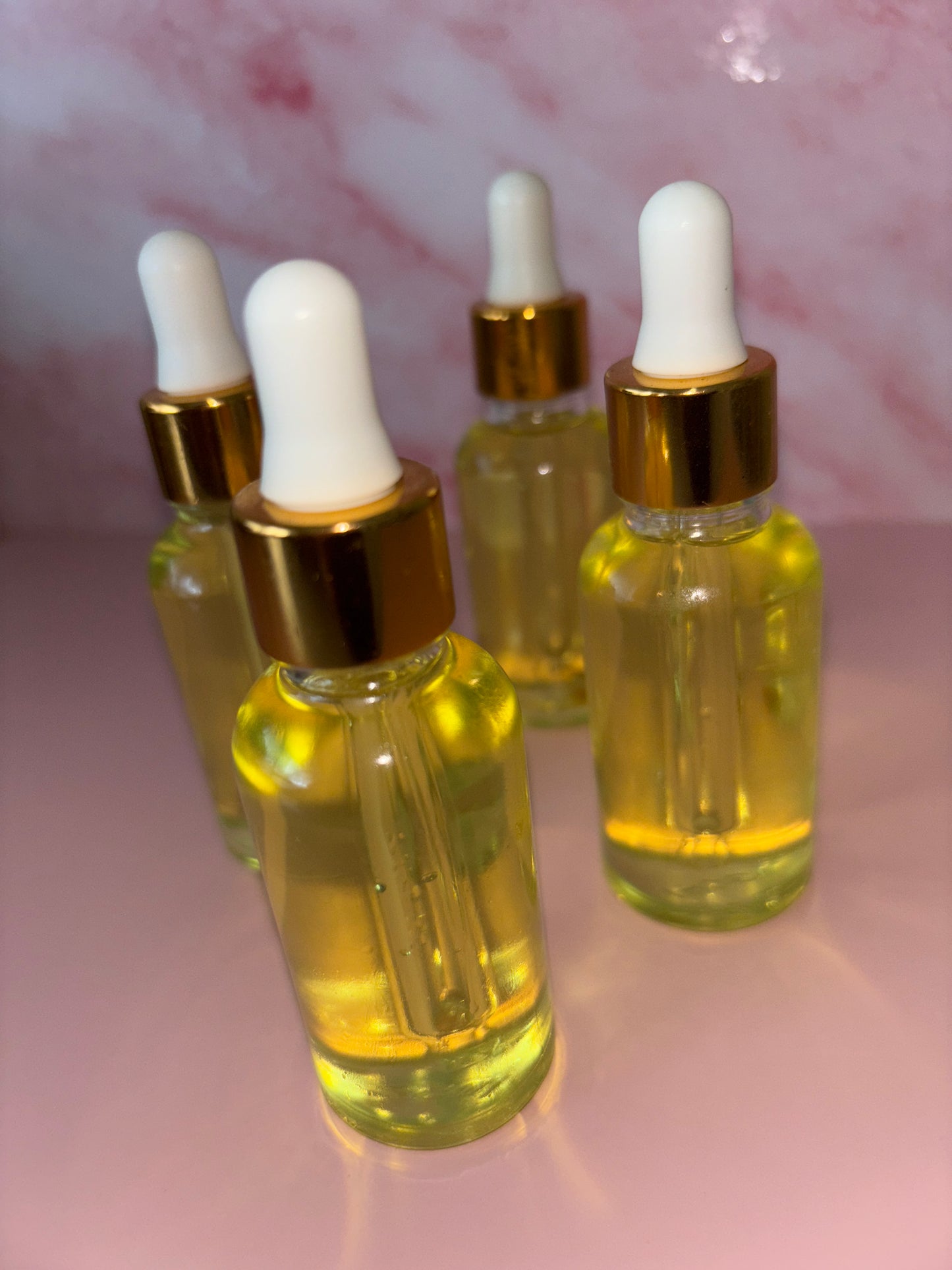 Glo-Bloom Oil