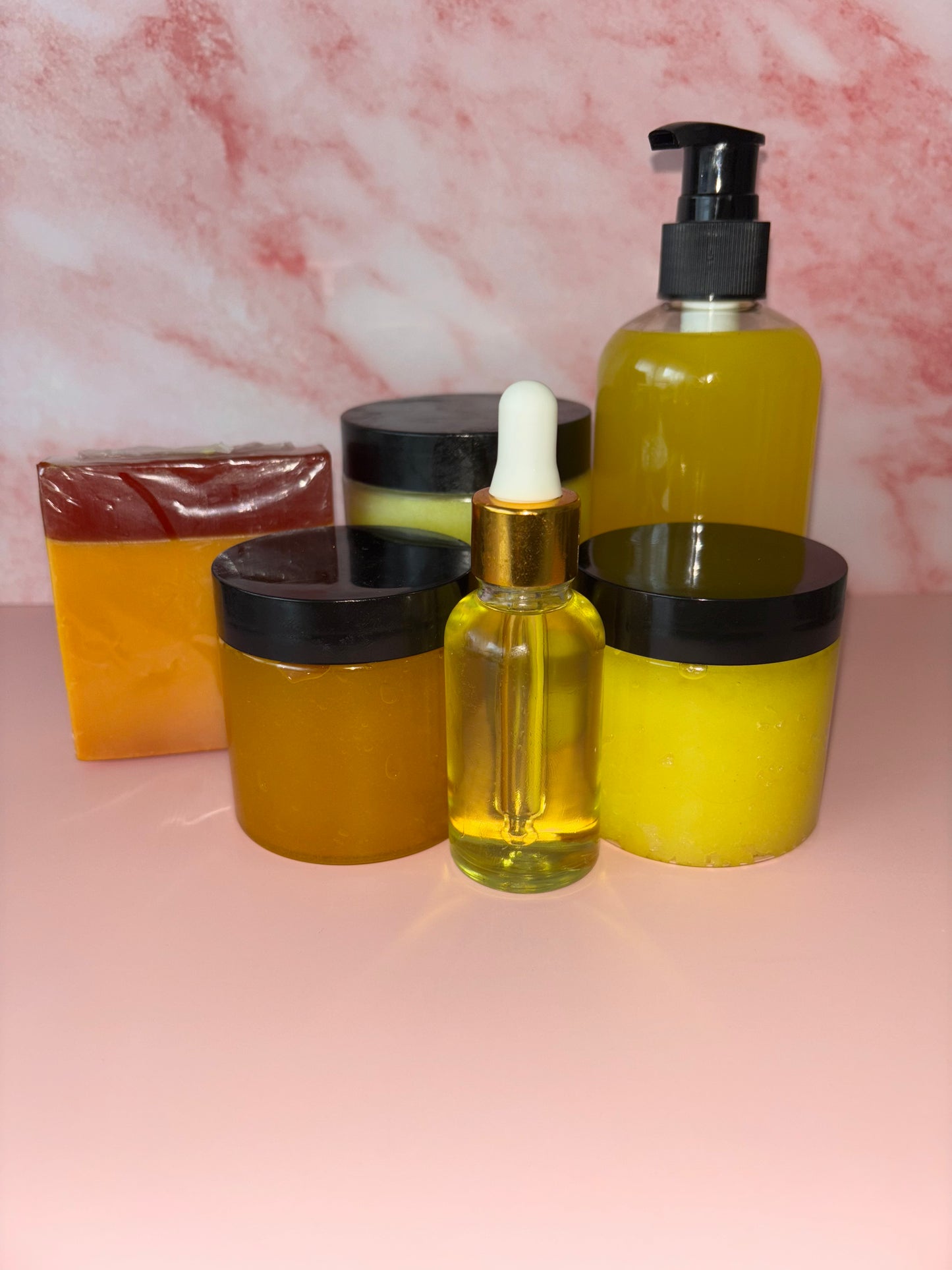 Da Glo kit!
