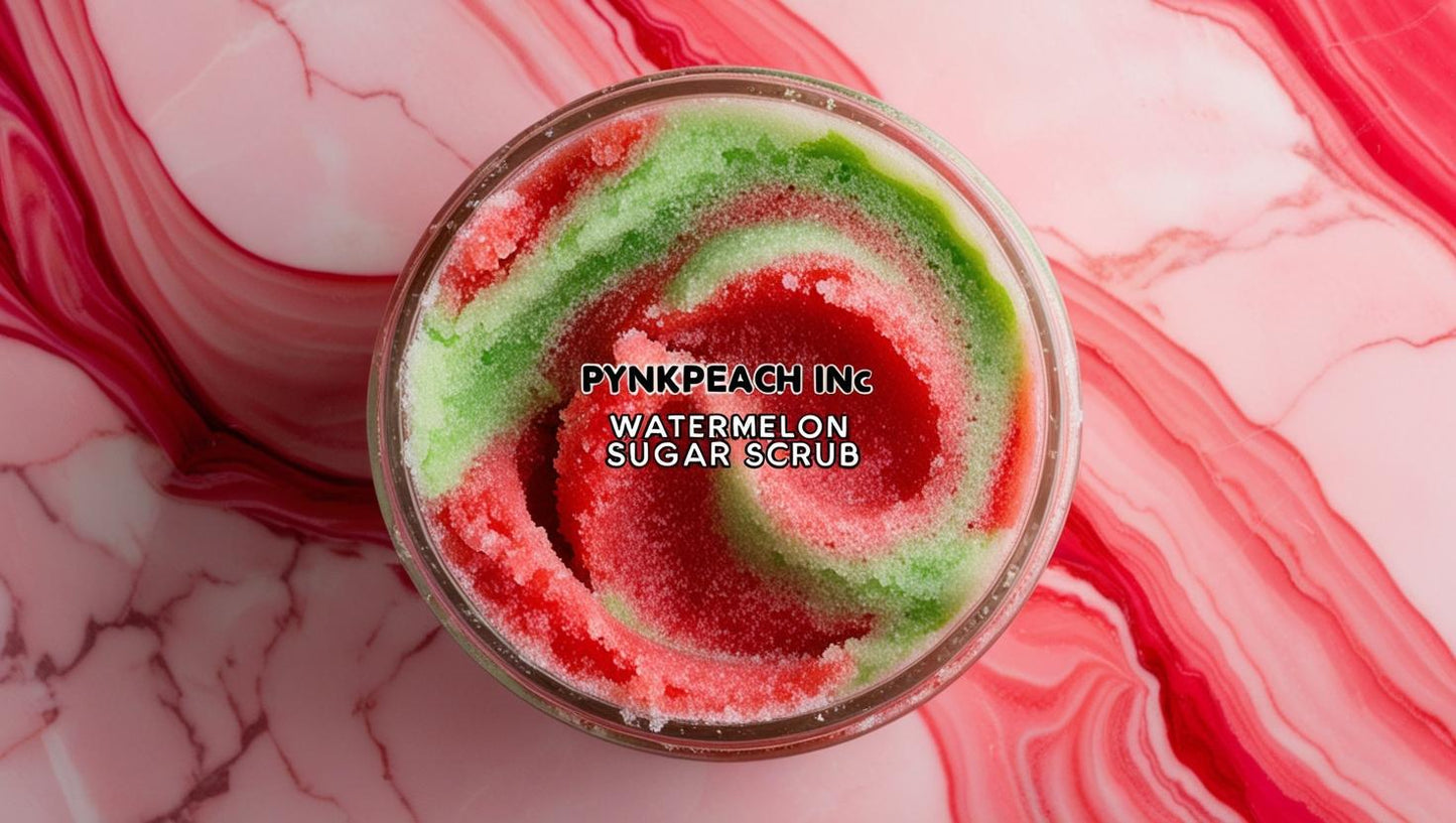 Watermelon Sugar scrub