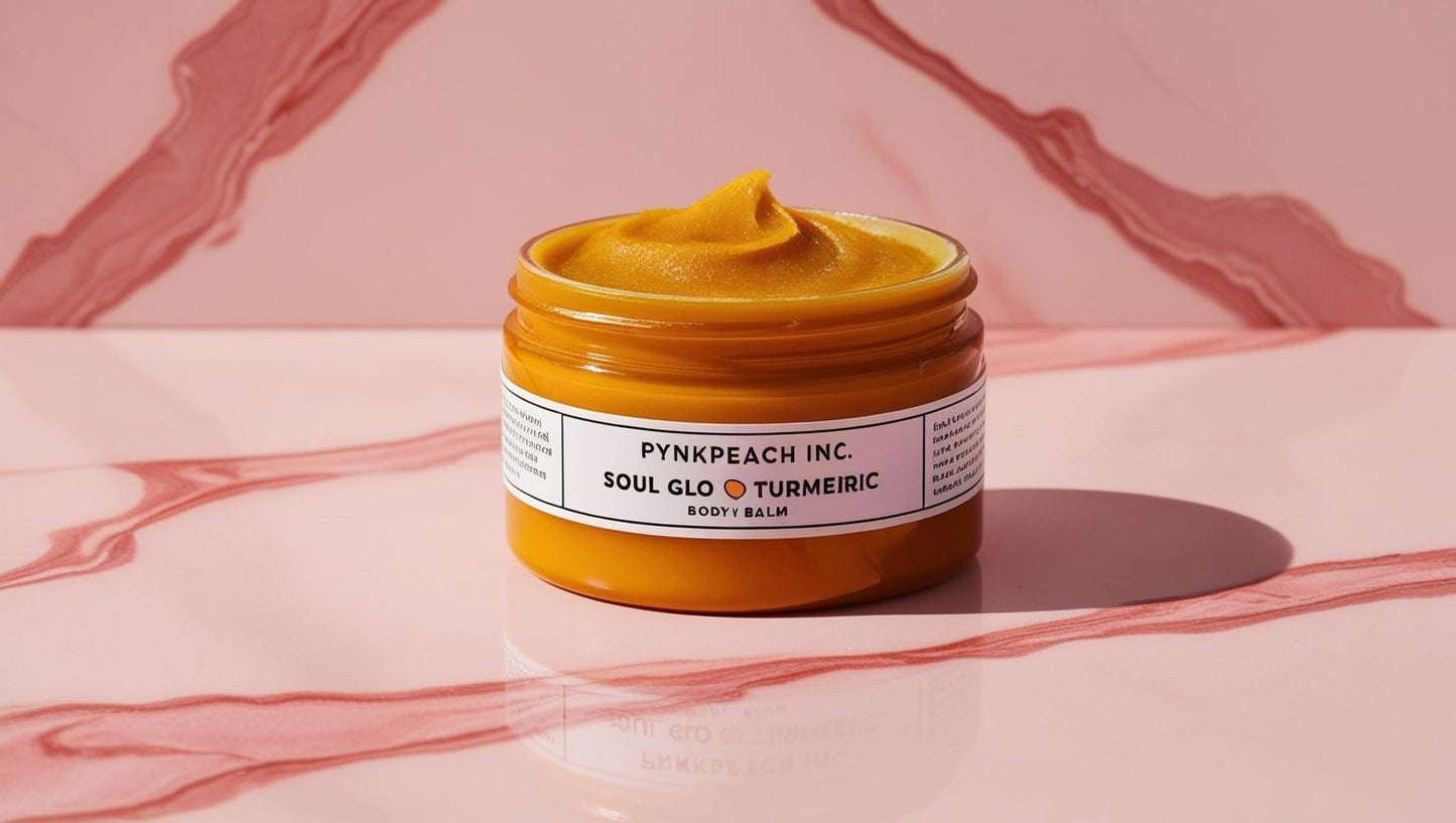 Soul Glo body balm