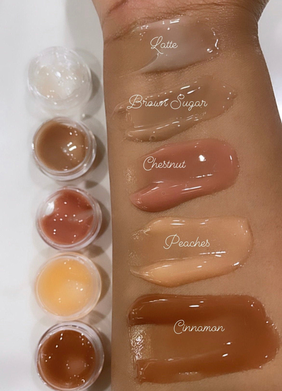 Lip Service Glosses