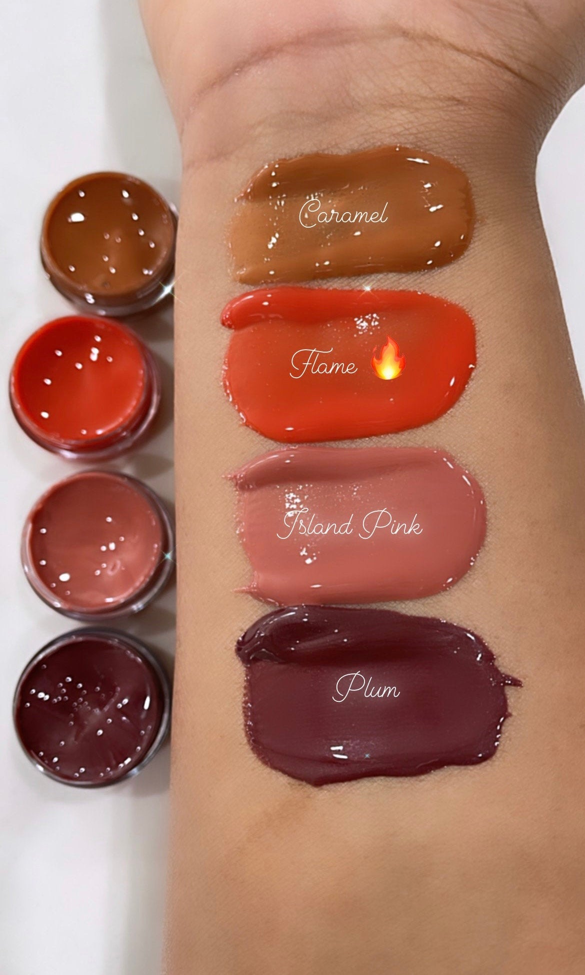 Lip Service Glosses