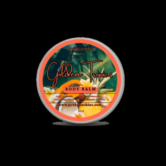 Golden Tropics Body Balm