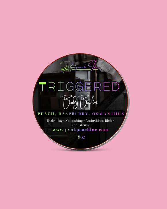 Triggered Body Balm