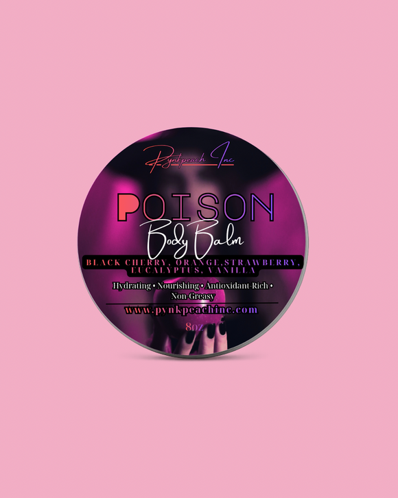 Poison body balm (pre-order)