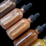 Glaze Shimmering Body Oil