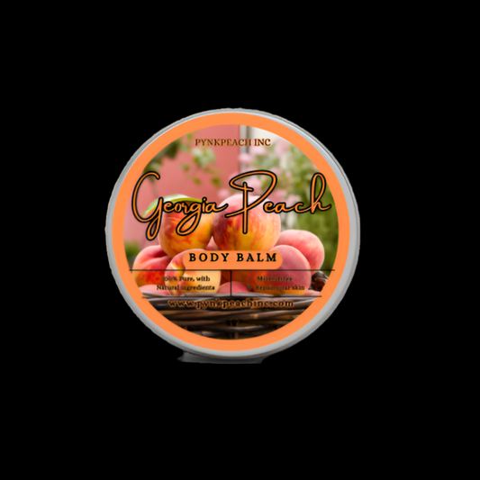 Georgia Peach Body Balm