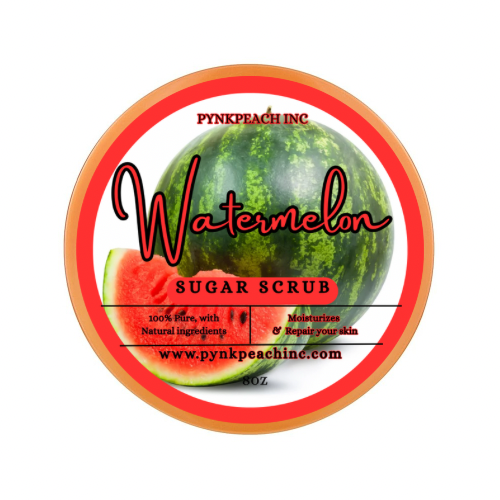 Watermelon Sugar scrub