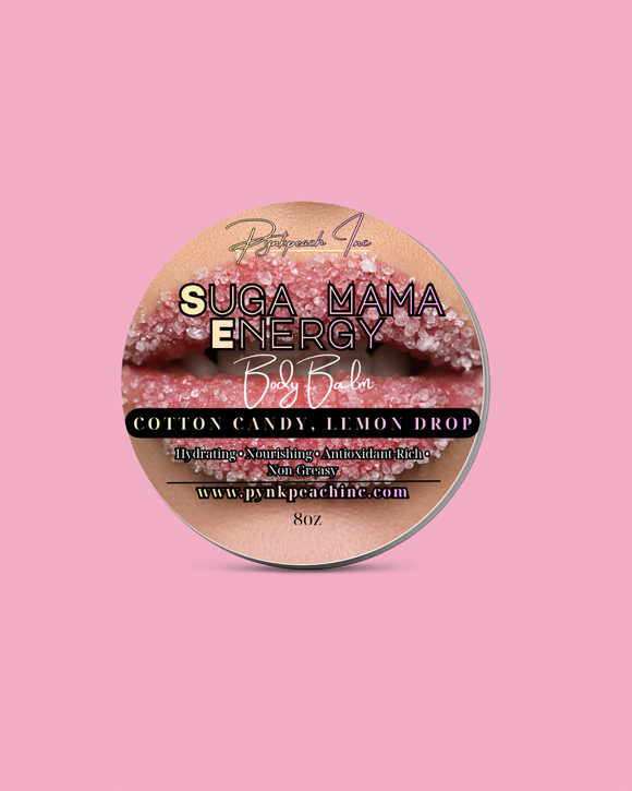 Suga mama Energy body balm
