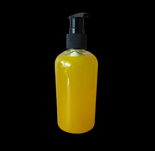 Glozilla face/body wash