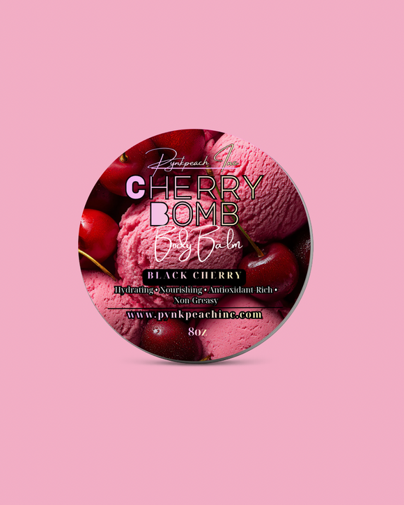 Cherry Bomb body balm