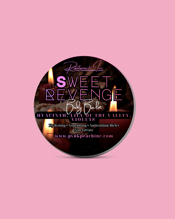 Sweet Revenge Body Balm