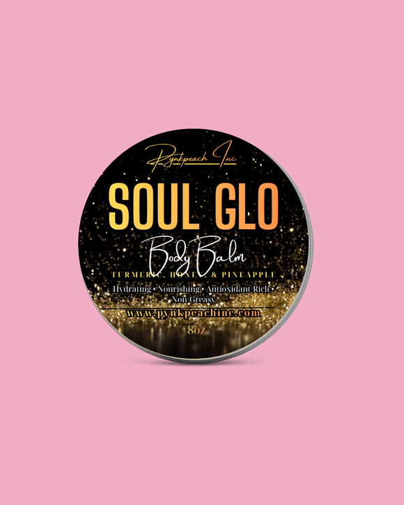 Soul Glo body balm