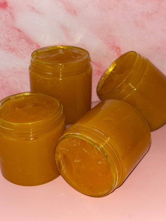 Glocaine Turmeric & Manuka Honey Brightening Mask
