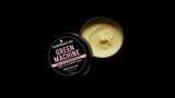 Green machine hair, scalp and beard balm