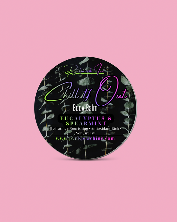 Chill TF Out body balm