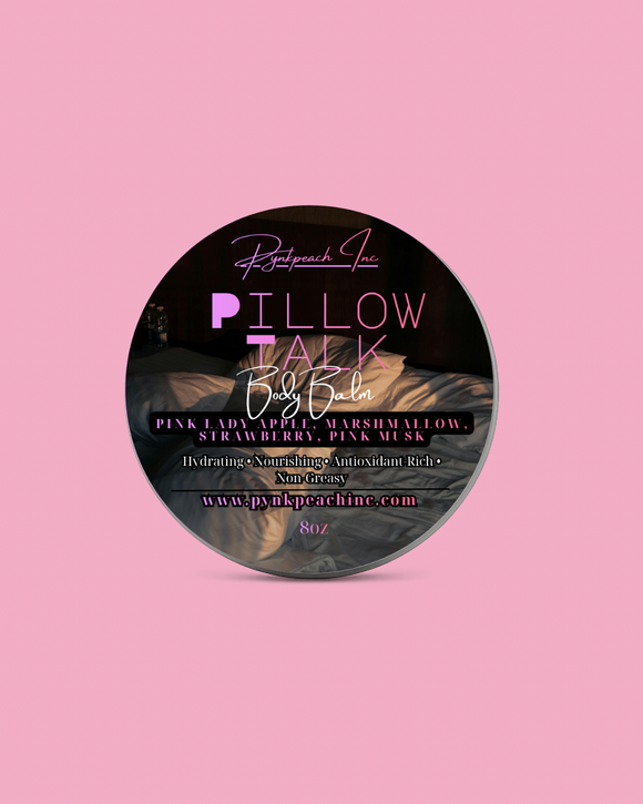 Pillow Talk Body Balm(pre-order)
