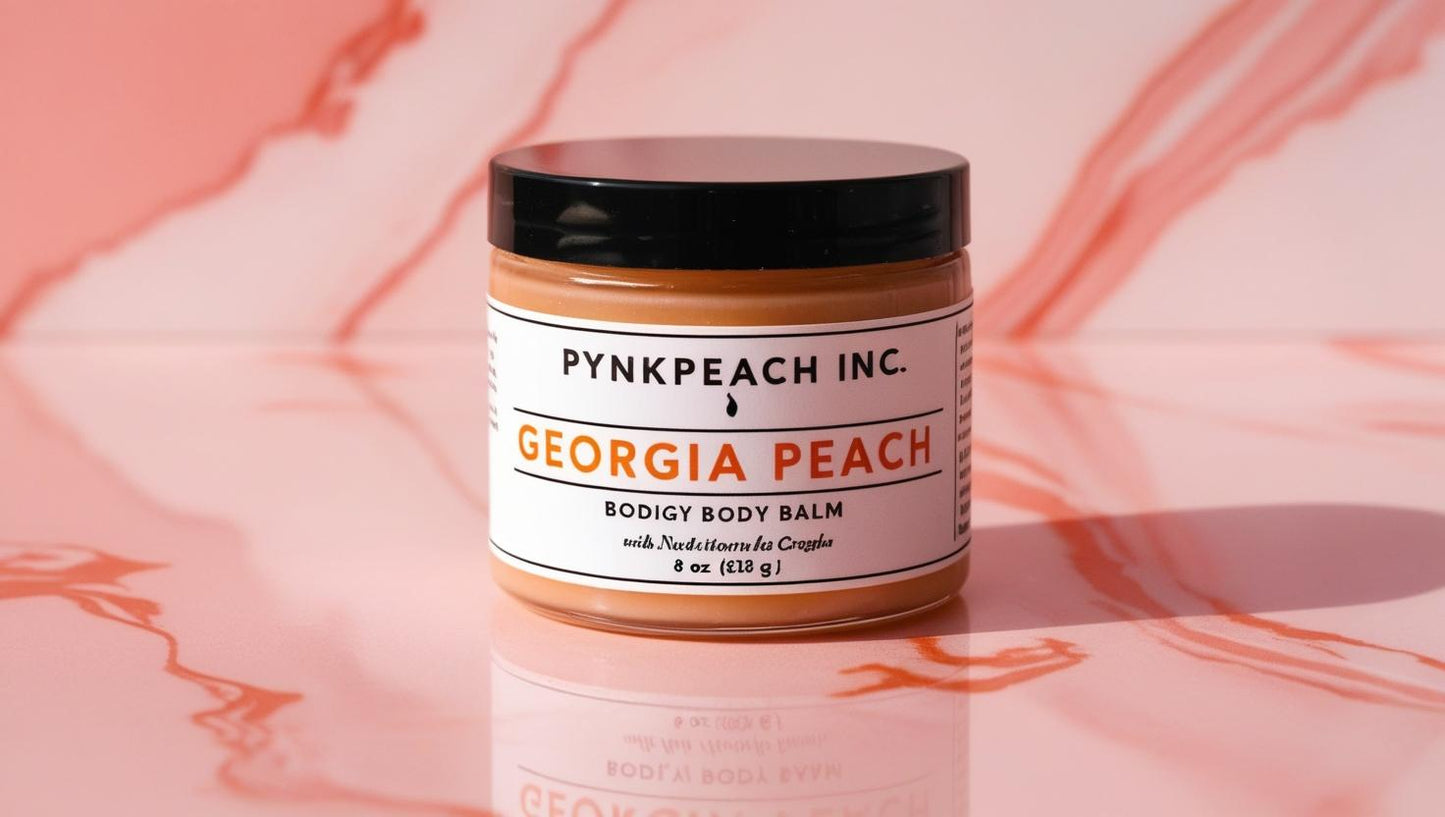 Georgia Peach Body Balm