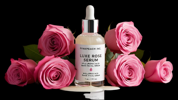 Luxe Rose Serum
