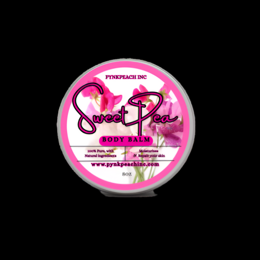 Sweet Pea Body Balm