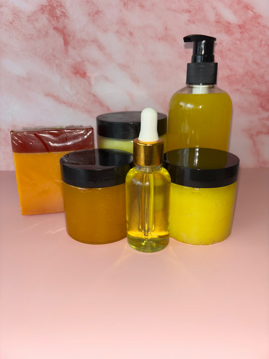 Da Glo kit!