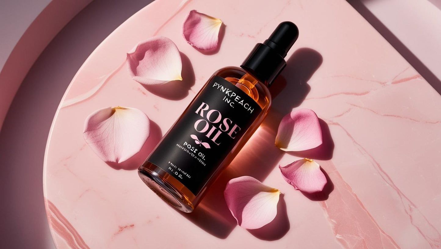 Rose oilz