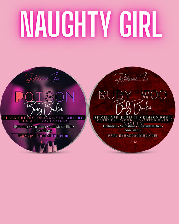 Naughty girl Bundle (pre-order)