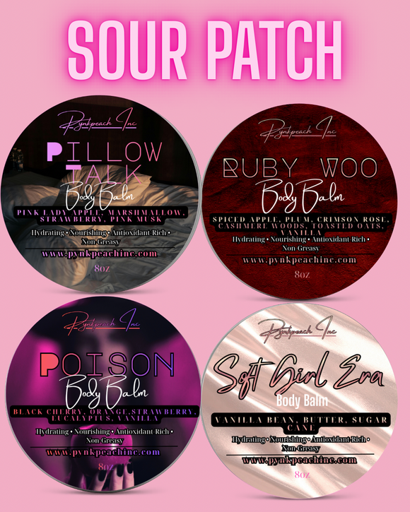 Sour Patch bundle (pre-order)