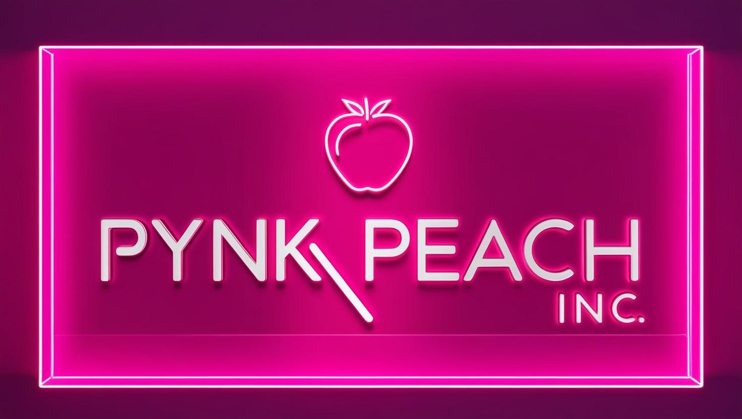 Pynkpeach inc