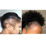 Green machine hair, scalp and beard balm